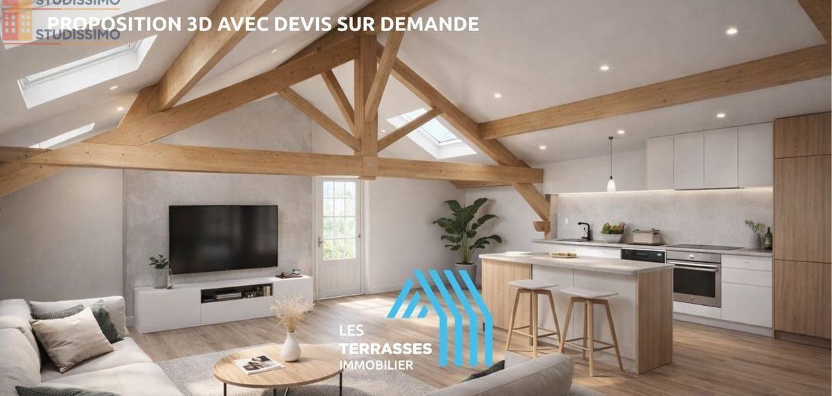 Studio à Montélimar