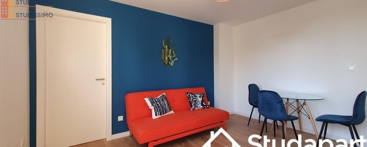 Studio meublé 11m² Strasbourg 67100 - Meublé, 1er étage - Photo 4