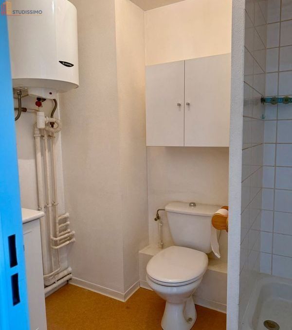 Studio 20m² Illzach - Proche Île Napoléon et autoroute - Photo 1