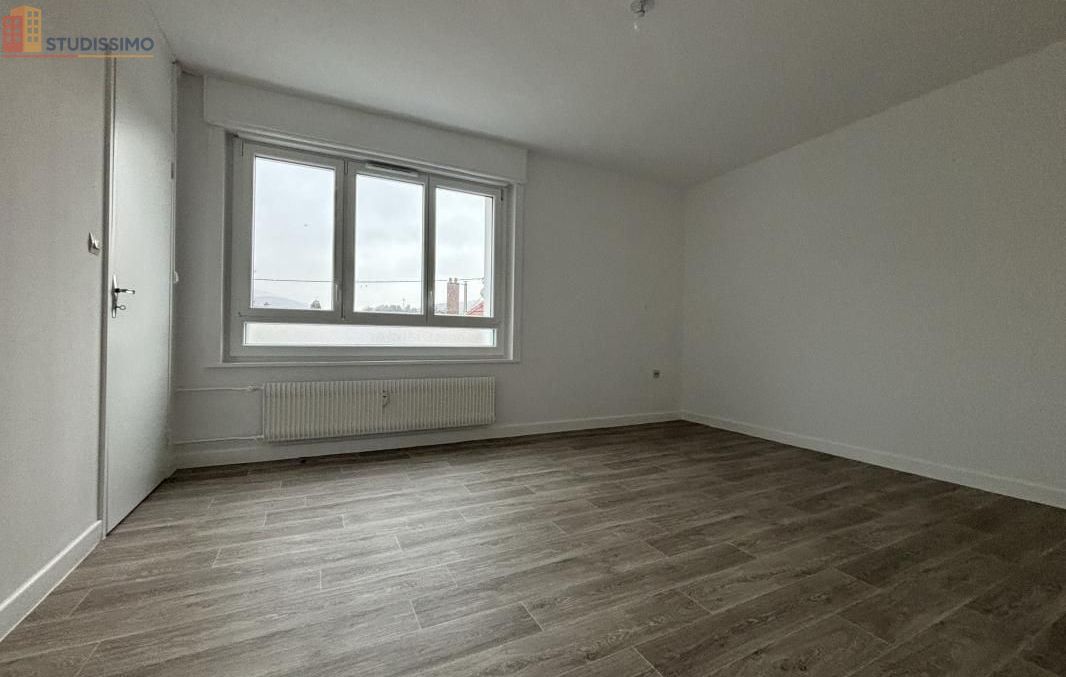 Studio 31m² Masevaux-Niederbruck - DPE C, 2e étage - Photo 1