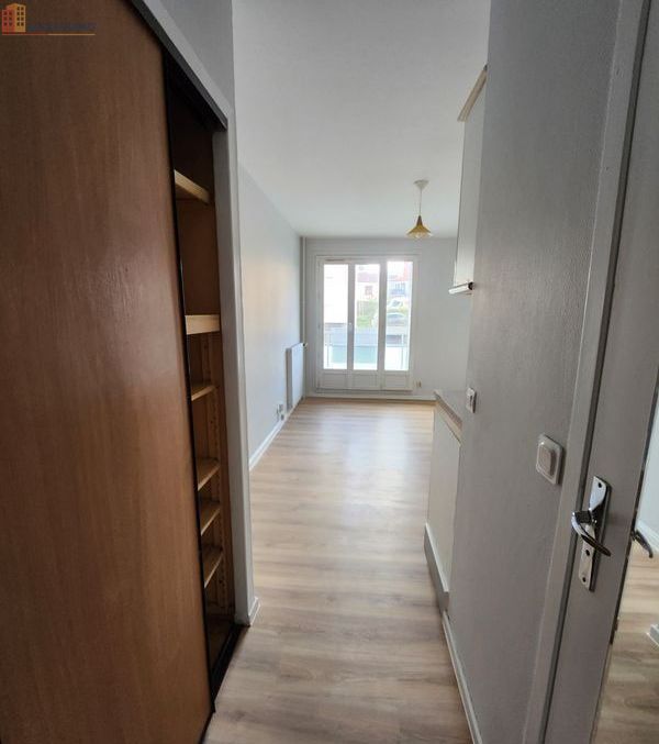 Studio 18m² Clermont-Ferrand 63000 - Photo 2
