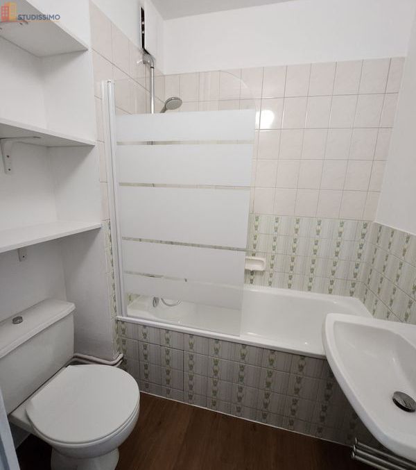 Studio 18m² Clermont-Ferrand 63000 - Photo 1