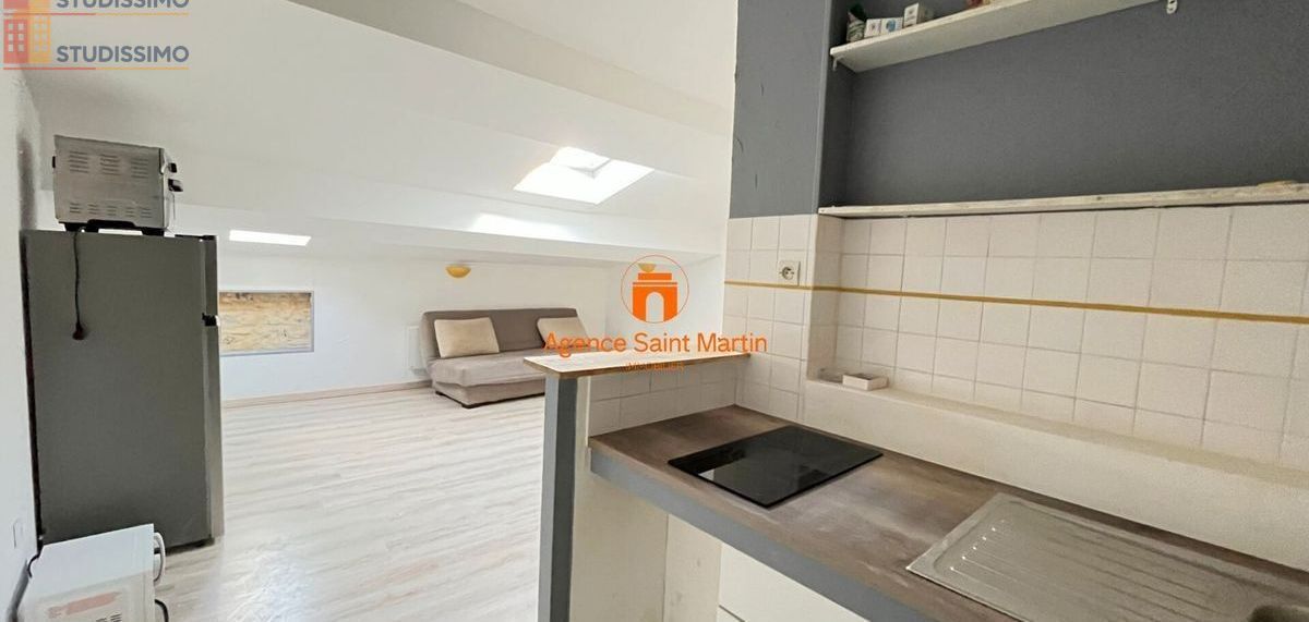 Studio à Montélimar