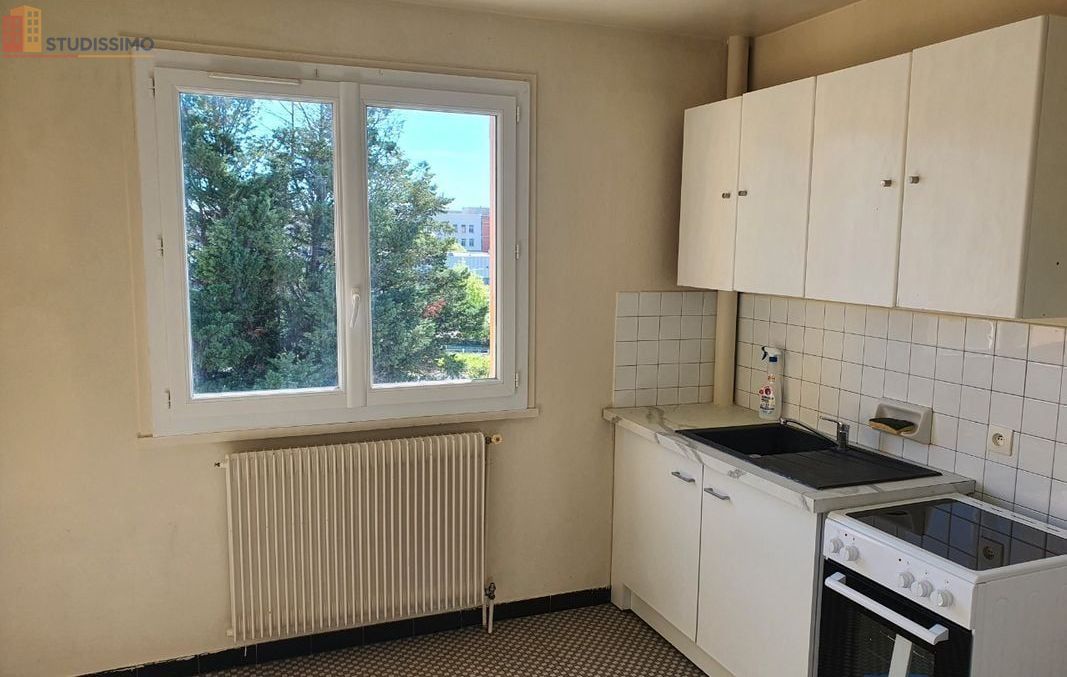 Studio 37m² Clermont-Ferrand 63000 - Centre-ville, lumineux - Photo 1