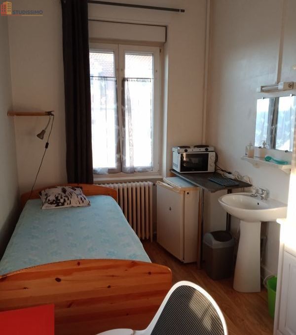Studio à Saint-Louis