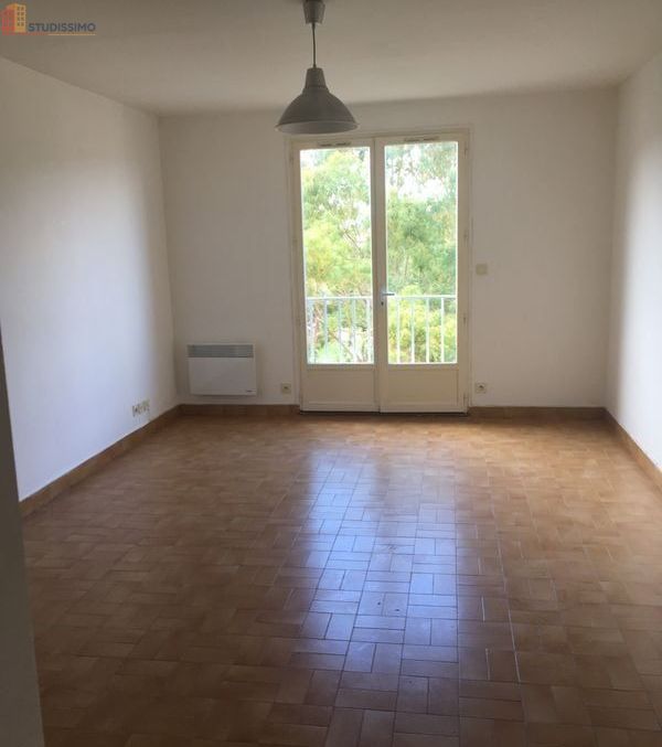 Studio 27m² Nyons - Étage élevé, DPE D - Photo 2