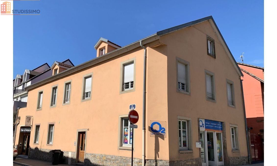 Studio 27m² Colmar centre - Proche IUT - Photo 1