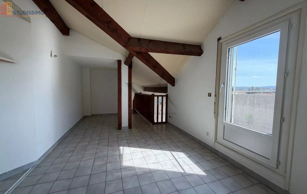 Studio 46m² Montélimar - Étage élevé, DPE C - Photo 7