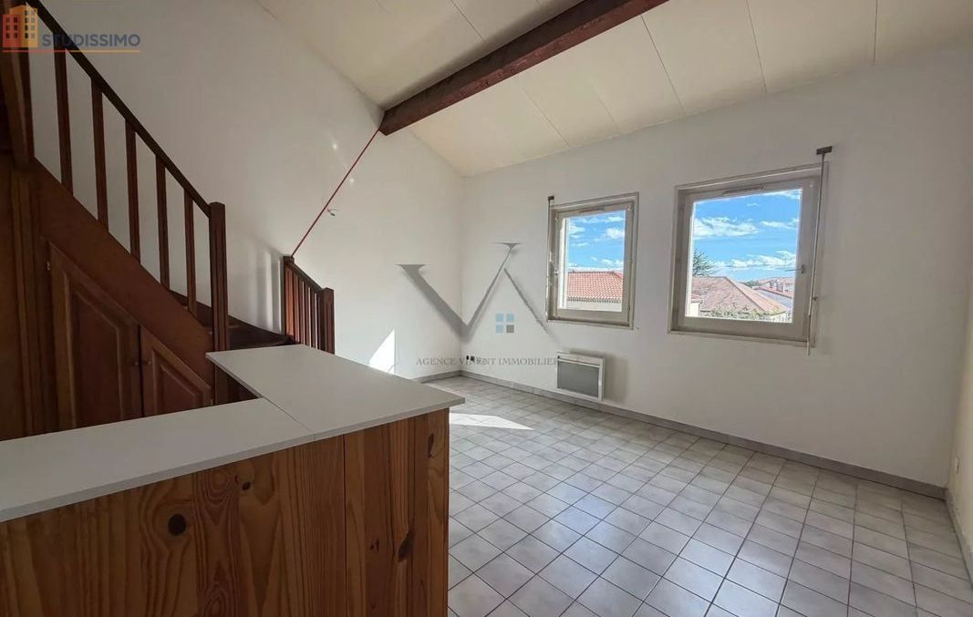 Studio 46m² Montélimar - Étage élevé, DPE C - Photo 6