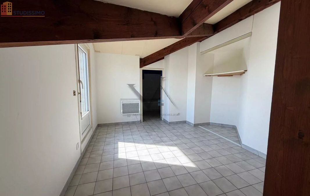 Studio 46m² Montélimar - Étage élevé, DPE C - Photo 1
