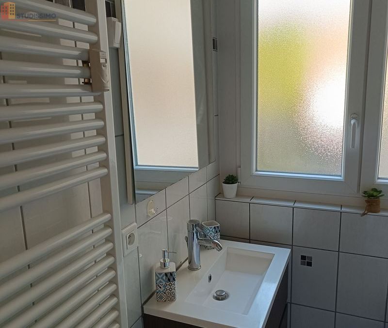 Studio meublé 19m² Guebwiller - Meublé, 1er étage - Photo 2