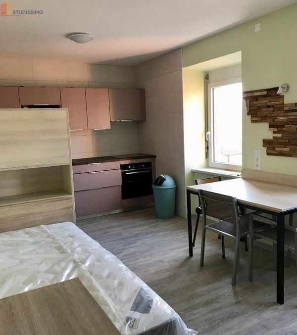 Studio meublé 20m² Colmar - Tout compris, idéal étudiant - Photo 2