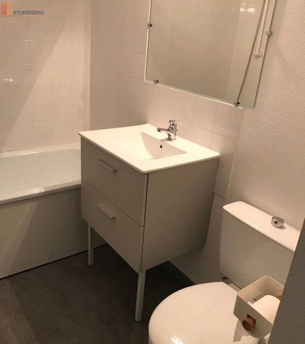 Studio 21m² Valence centre - DPE C - Photo 3