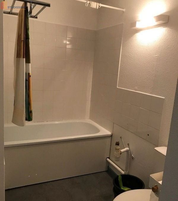 Studio 21m² Valence centre - DPE C - Photo 1