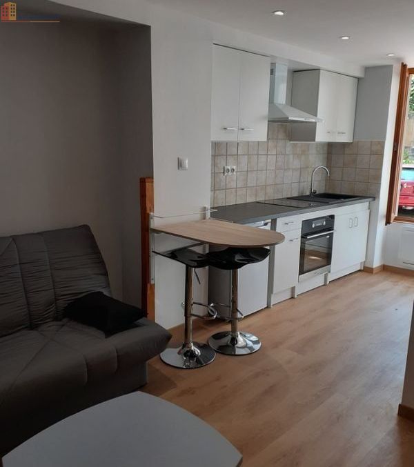 Studio meublé 20m² Rouffach - Calme, lumineux - Photo 2