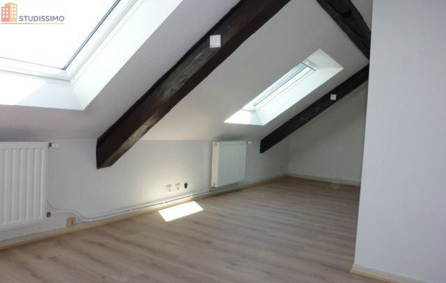Studio 22m² Mulhouse 68100 - Dernier étage, lumineux - Photo 3