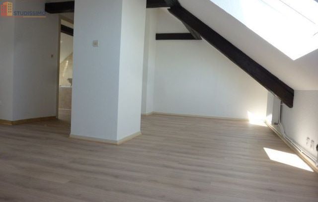 Studio 22m² Mulhouse 68100 - Dernier étage, lumineux - Photo 1