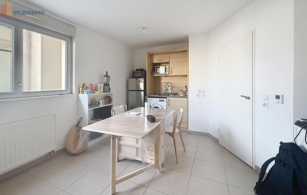 Studio 28m² Clermont-Ferrand 63000 - Photo 3