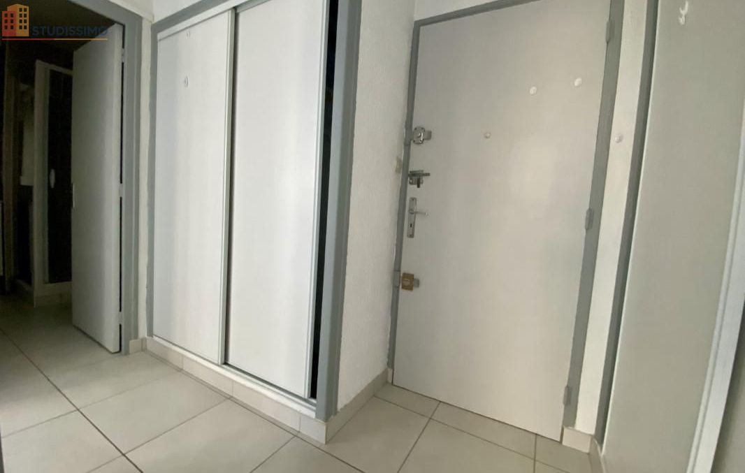 Studio 27m² Romans-sur-Isère - 1er étage, DPE E - Photo 5