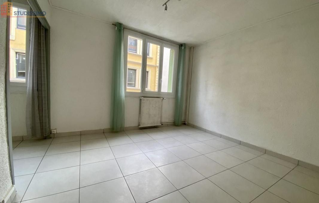 Studio 27m² Romans-sur-Isère - 1er étage, DPE E - Photo 3