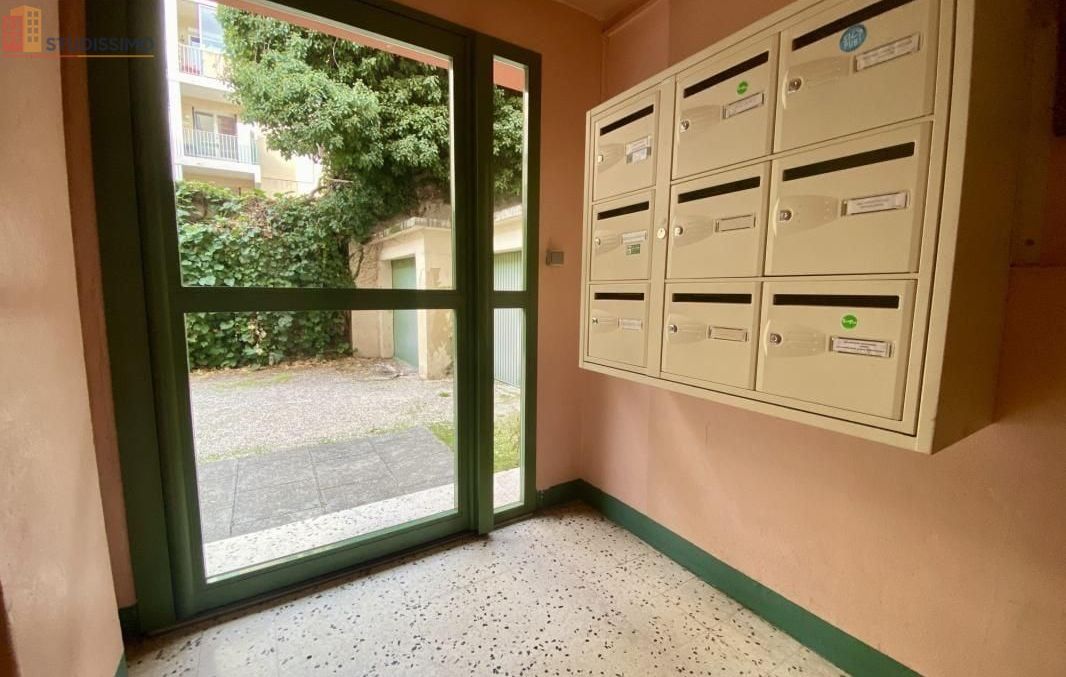 Studio 27m² Romans-sur-Isère - 1er étage, DPE E - Photo 1