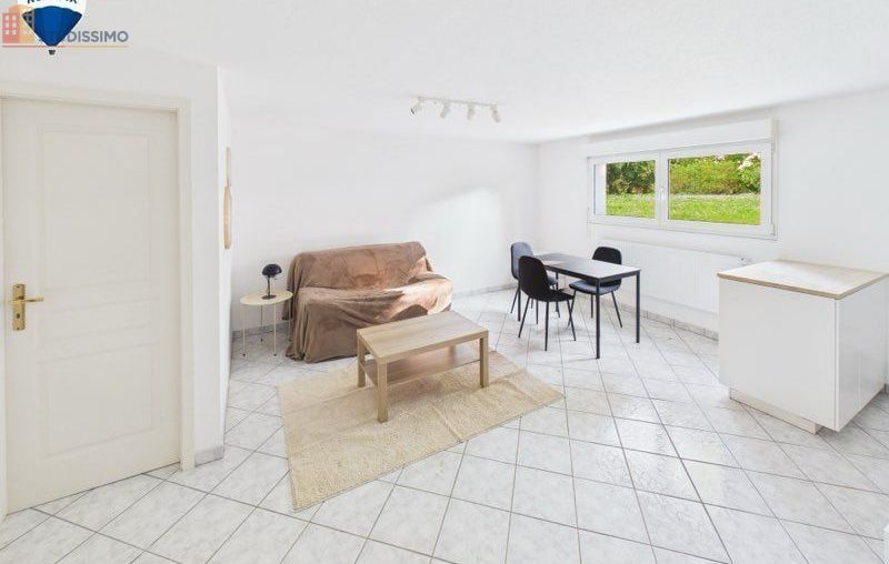 Studio à Mulhouse