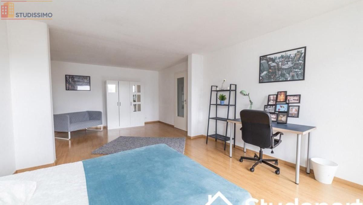 Studio meublé 16m² Strasbourg 67100 - Lumineux - Photo 4