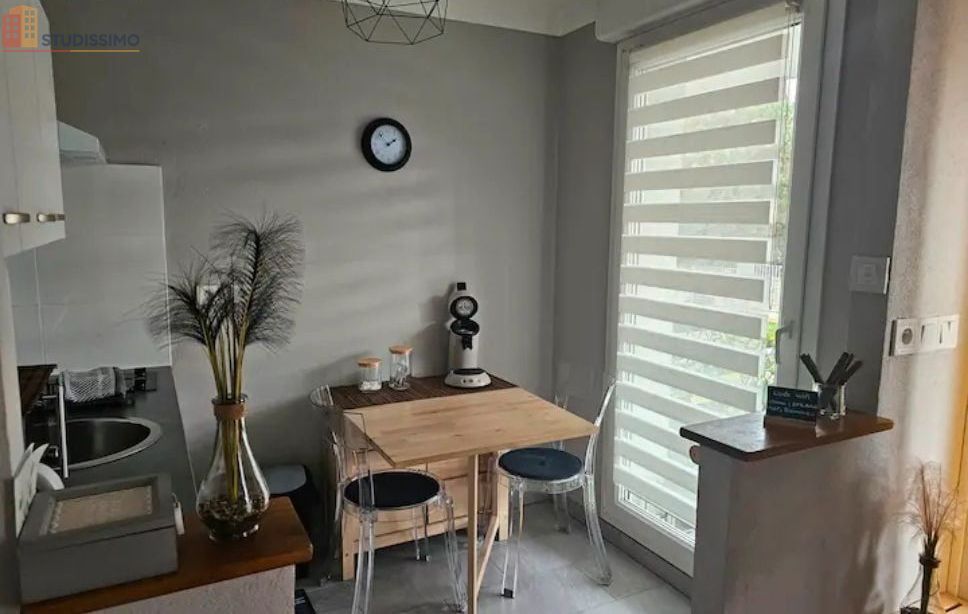 Studio meublé 33m² Morschwiller-le-Bas - Terrasse, parking - Photo 2