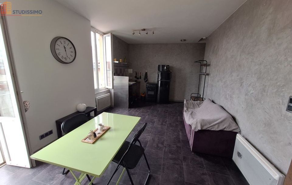 Studio à Bourg-lès-Valence