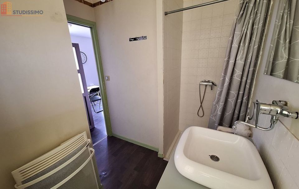 Studio 27m² Bourg-lès-Valence - lumineux - Photo 1