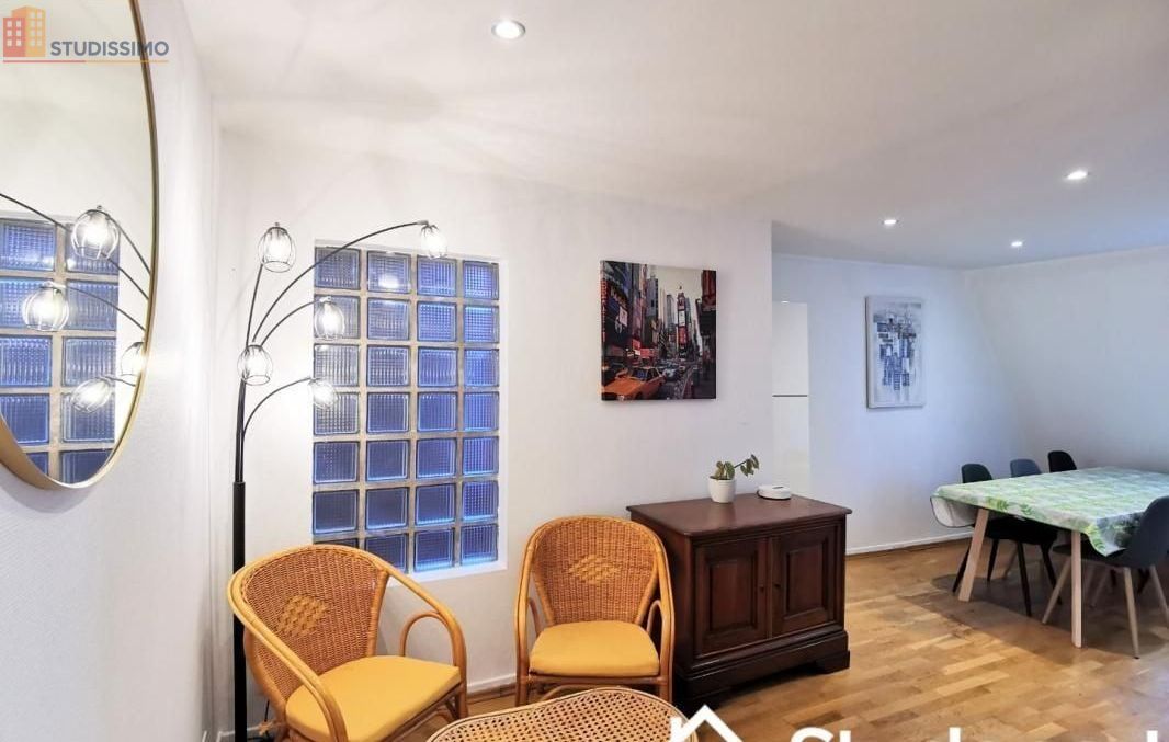 Studio à Strasbourg