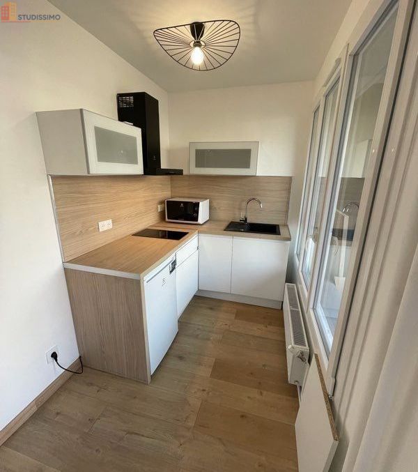 Studio 27m² Clermont-Ferrand - Proche Jaude, lumineux - Photo 1