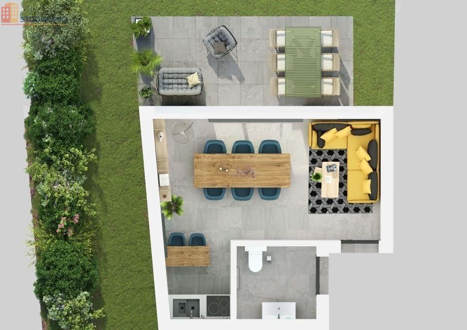Studio 43m² Beaumont-lès-Valence - lumineux, spacieux - Photo 1