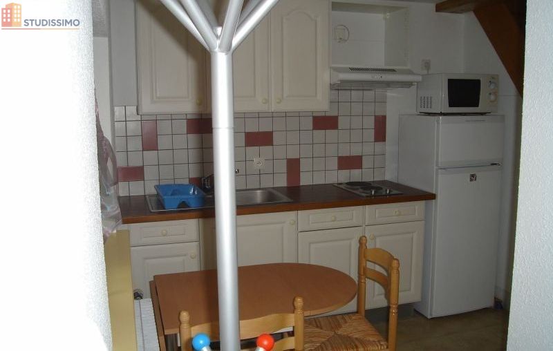 Studio meublé 28m² Colmar 68000 - Proche gare - Photo 1