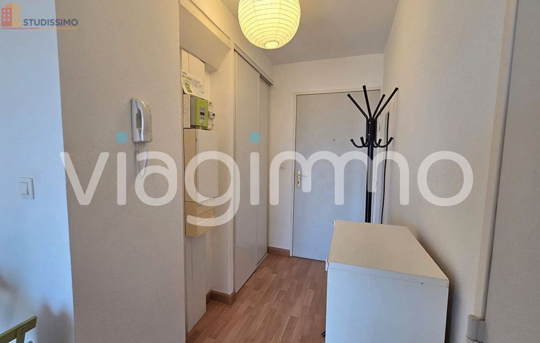 Studio 25m² Montélimar - 1 pièce, étage 4/5 - Photo 4