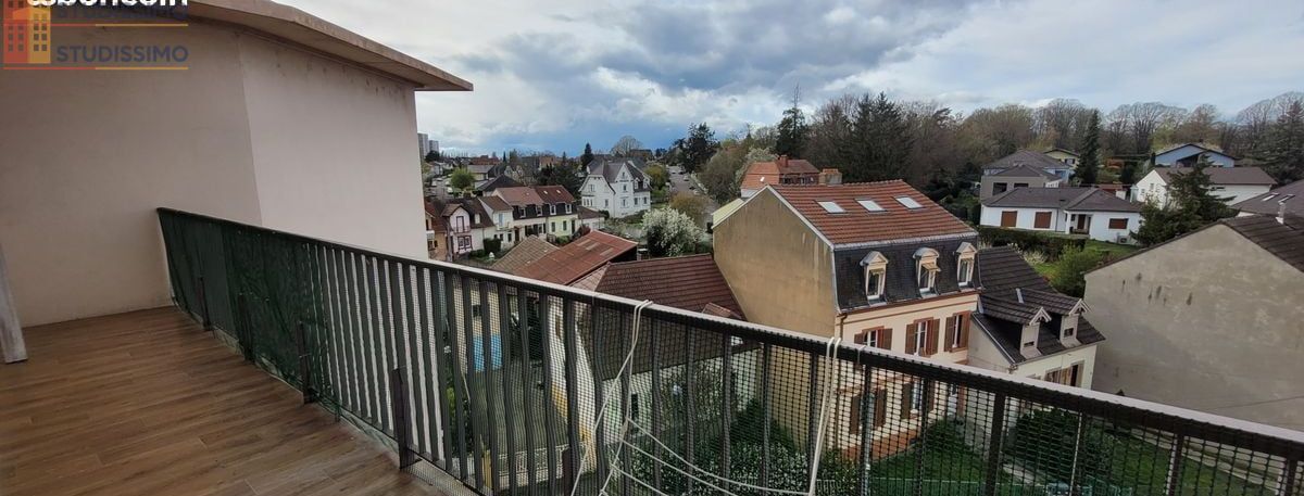Studio 27m² Mulhouse Dornach - Photo 1