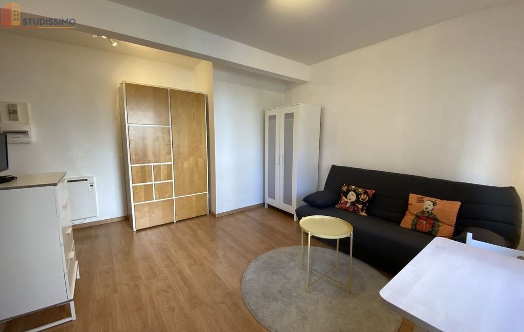 Studio 20m² Strasbourg 67100 - Photo 6
