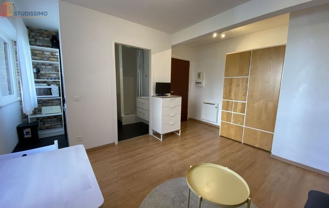 Studio 20m² Strasbourg 67100 - Photo 5