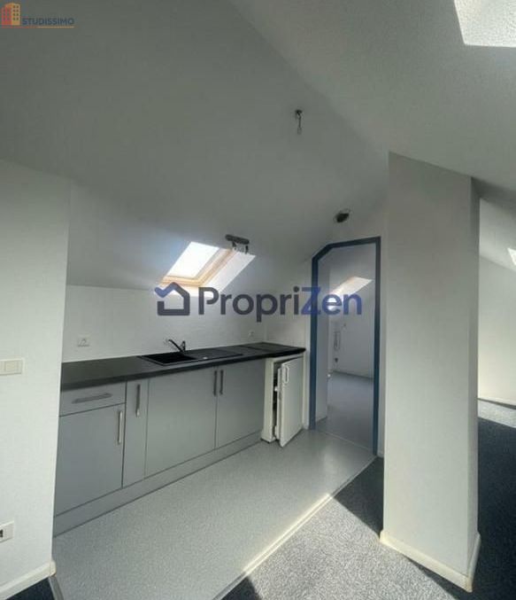 Studio 20m² Mulhouse 68100 - Photo 2