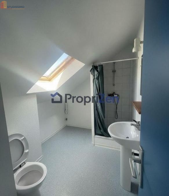 Studio 20m² Mulhouse 68100 - Photo 1