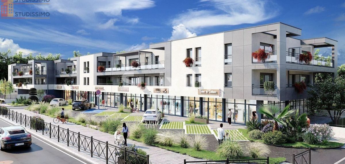 Studio 38m² Pierrelatte - Calme, lumineux - Photo 1