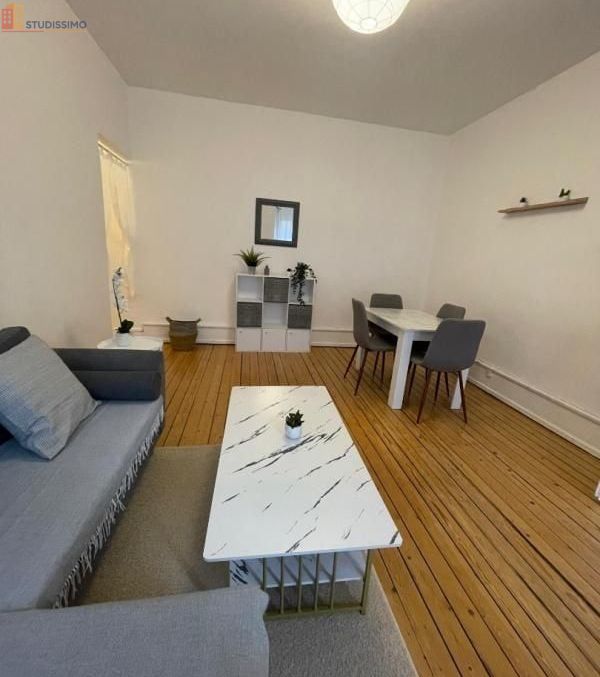 Studio à Strasbourg
