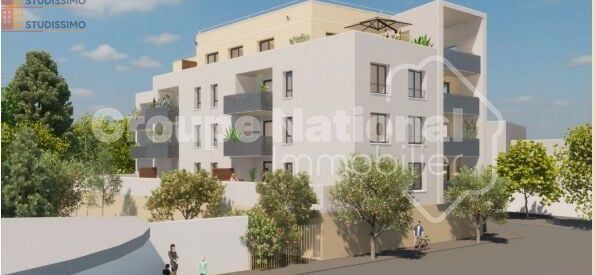 Studio 27m² Valence centre - Lumineux, 2e étage - Photo 4