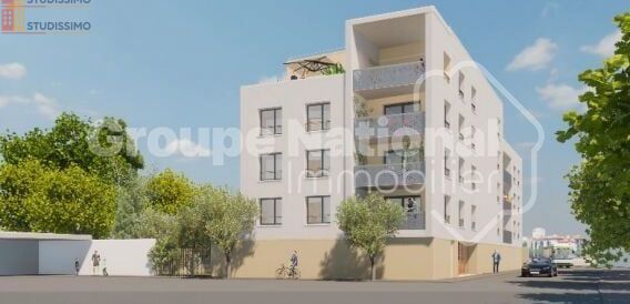 Studio 27m² Valence centre - Lumineux, 2e étage - Photo 1