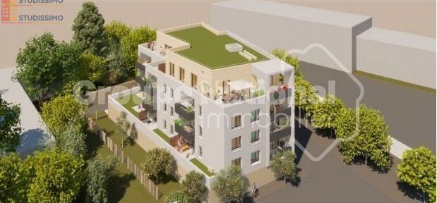Studio 27m² Valence centre - Lumineux, 2e étage - Photo 2