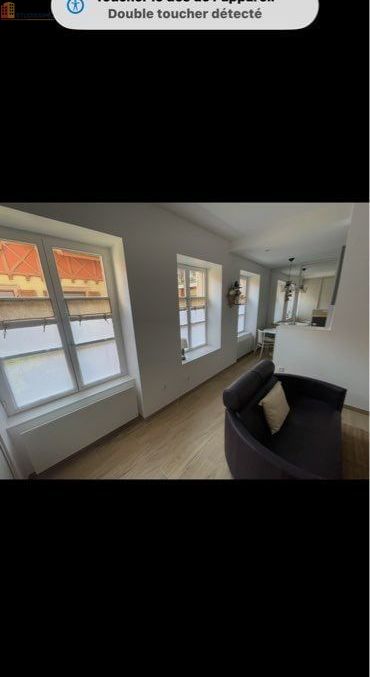 Studio meublé 31m² Colmar centre - Lumineux, proche commerces - Photo 12