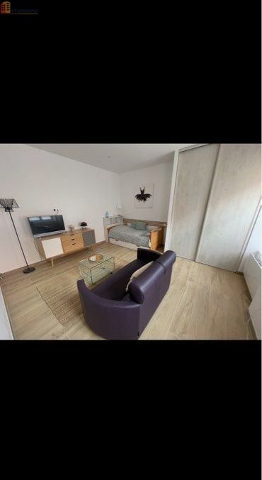 Studio meublé 31m² Colmar centre - Lumineux, proche commerces - Photo 11