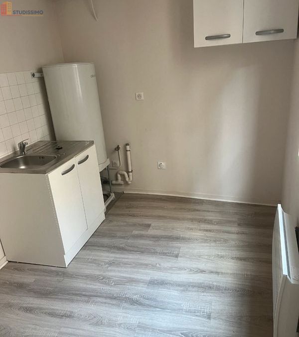 Studio 28m² Thiers - Rénové, rue Gambetta - Photo 1