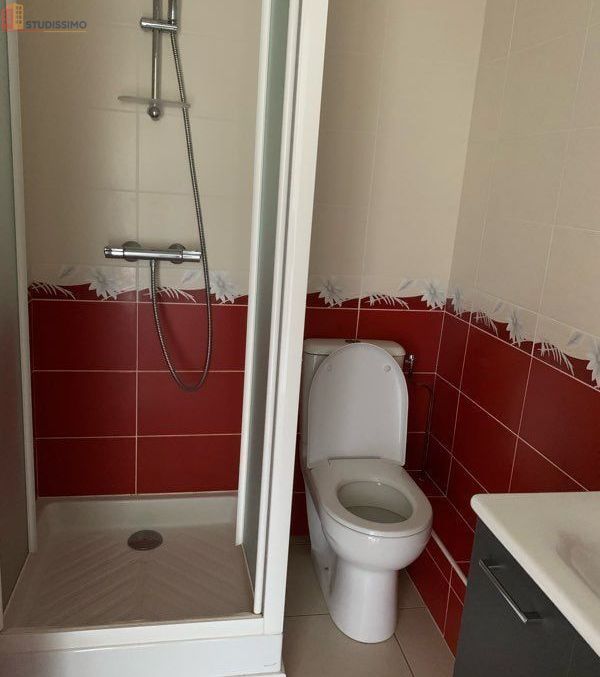 Studio 22m² Clermont-Ferrand 63000 - Centre, non meublé - Photo 2