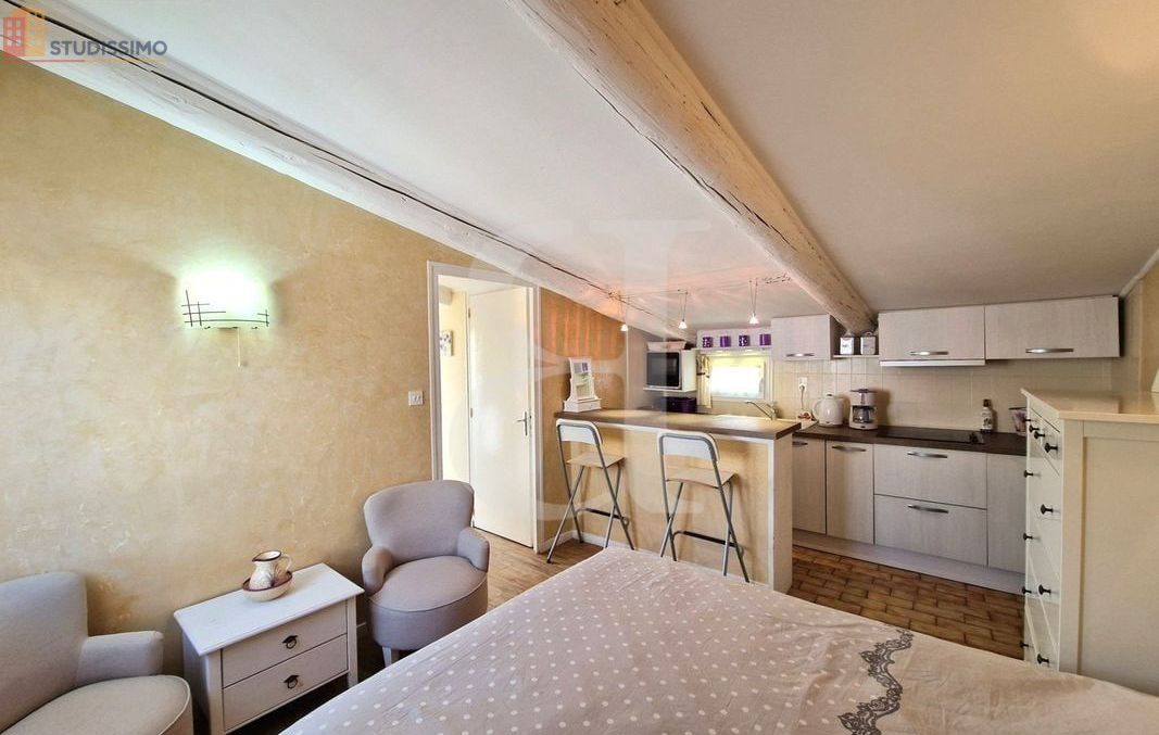 Studio 20m² Nyons - Sans caractéristiques disponibles - Photo 2